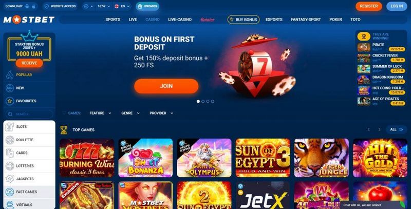 Mostbet Azərbaycan: icmal, təşviqlər, oyunçu rəyləri