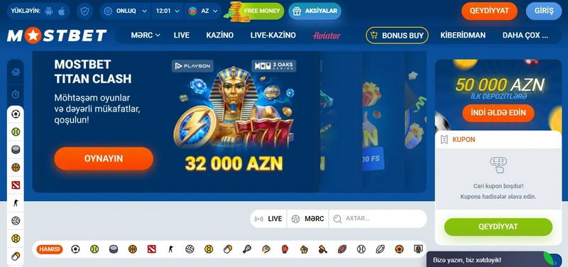 Mostbet szerencsejáték-vállalkozás Mostbet szerencsejáték-vállalkozás